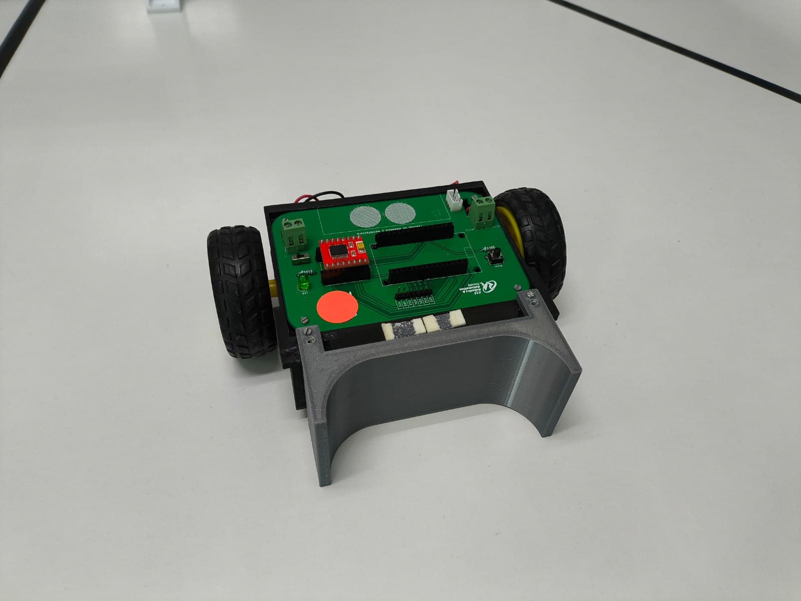 Kit de Robótica 2