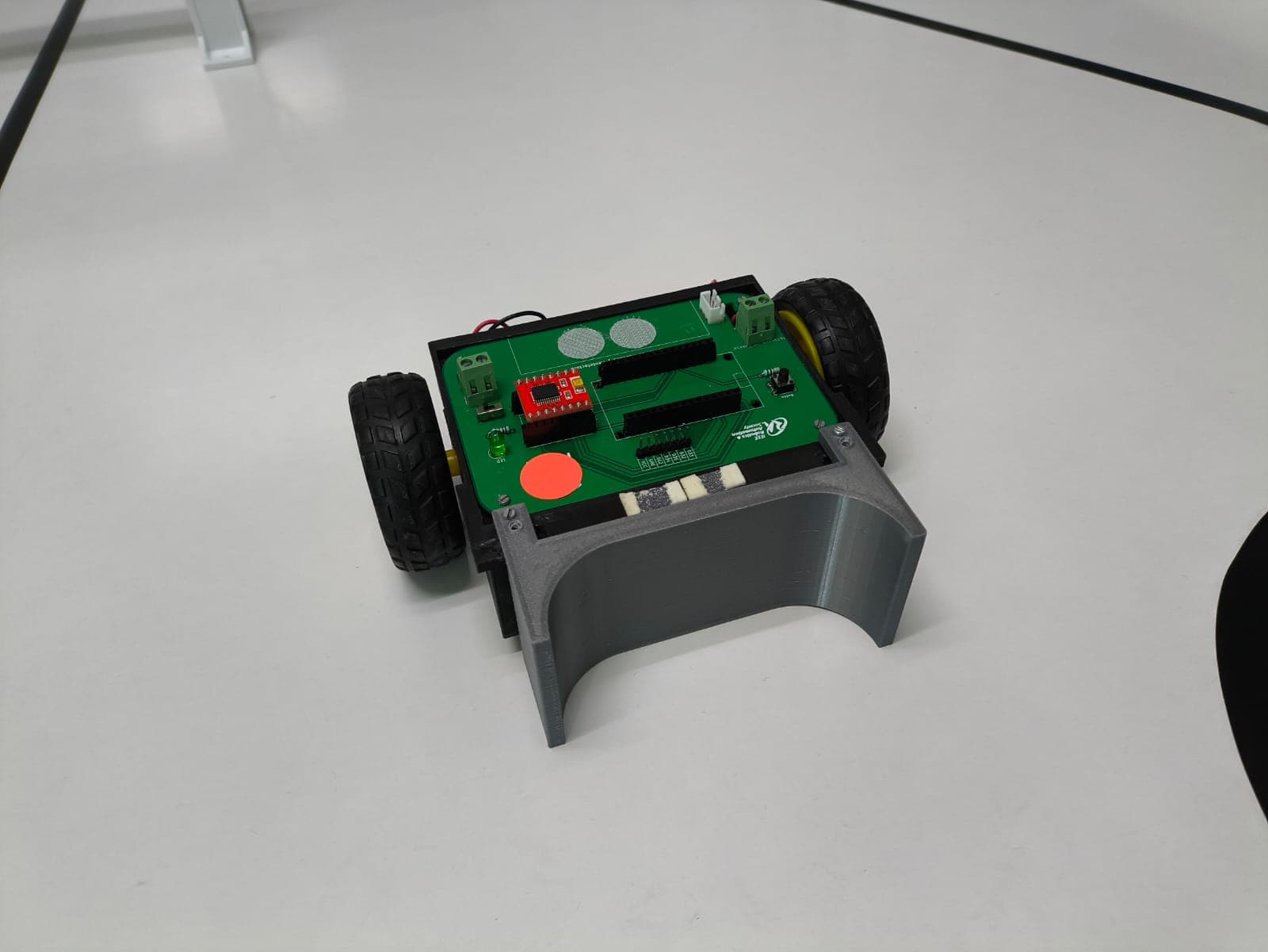 Kit de Robótica 4