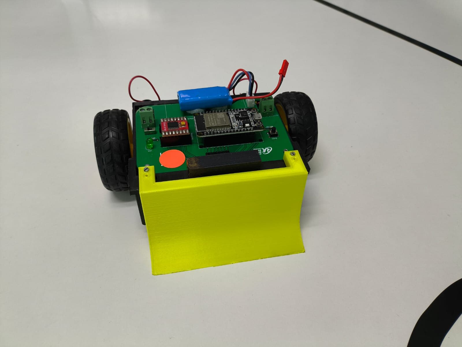 Kit de Robótica 5