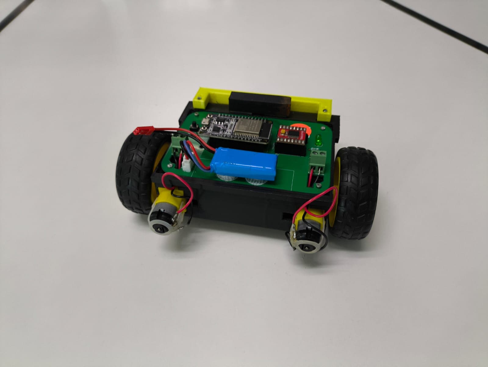 Kit de Robótica 6