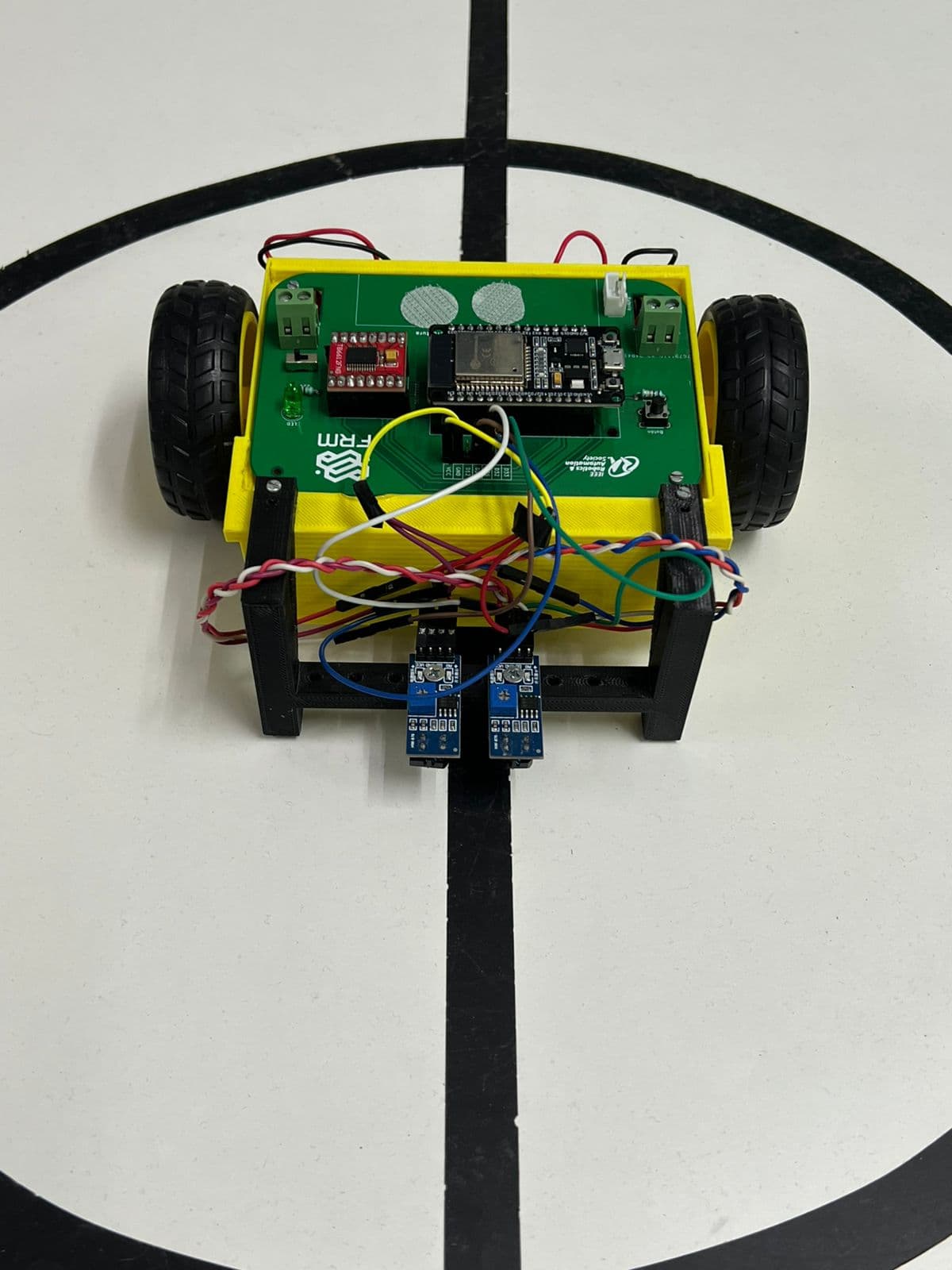Kit de Robótica 7