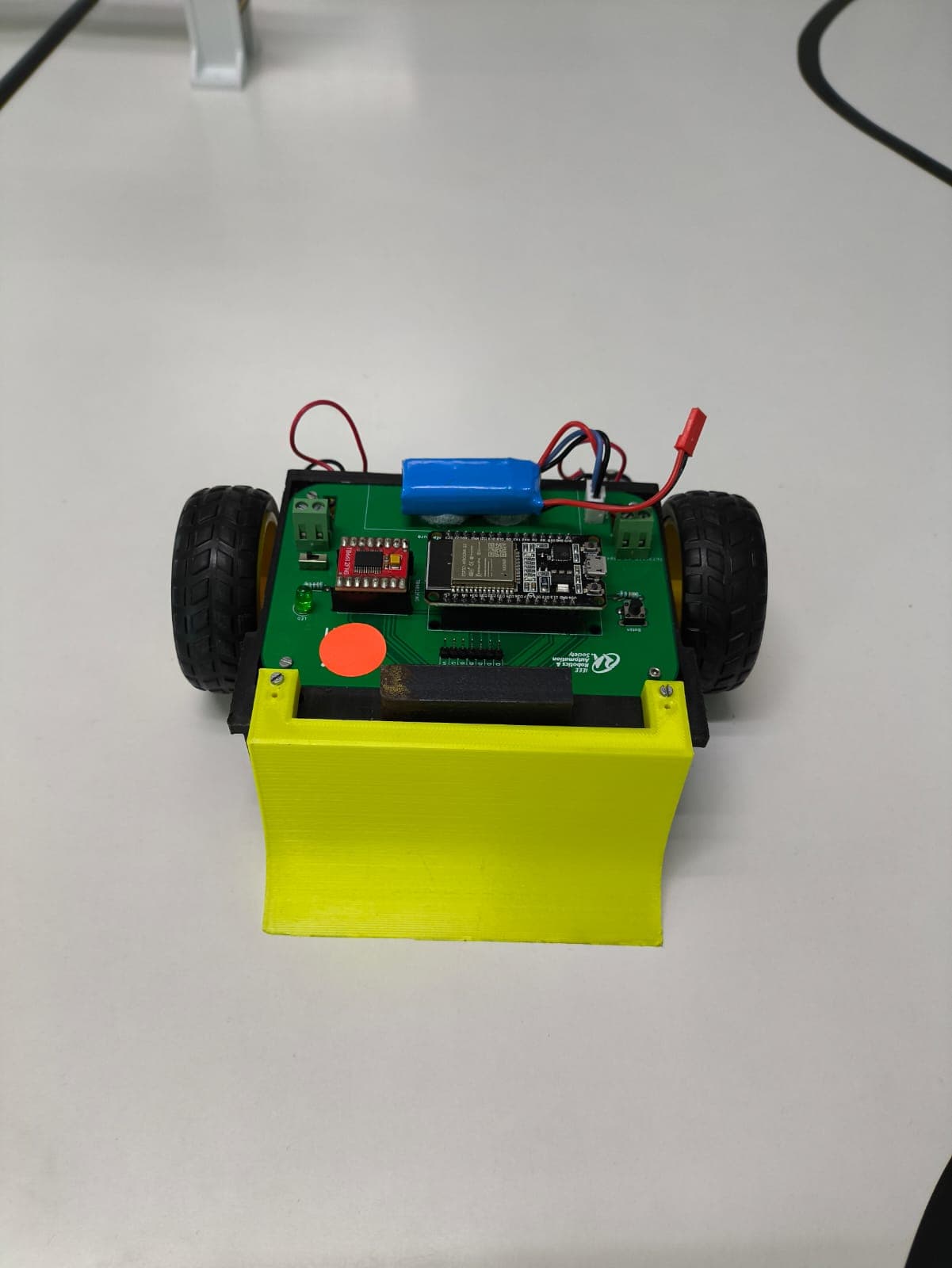 Kit de Robótica 9